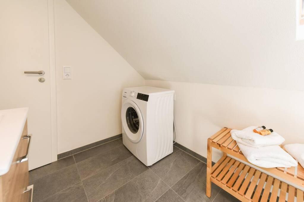 Dachgiebeloase Apartment Mehlmeisel ภายนอก รูปภาพ