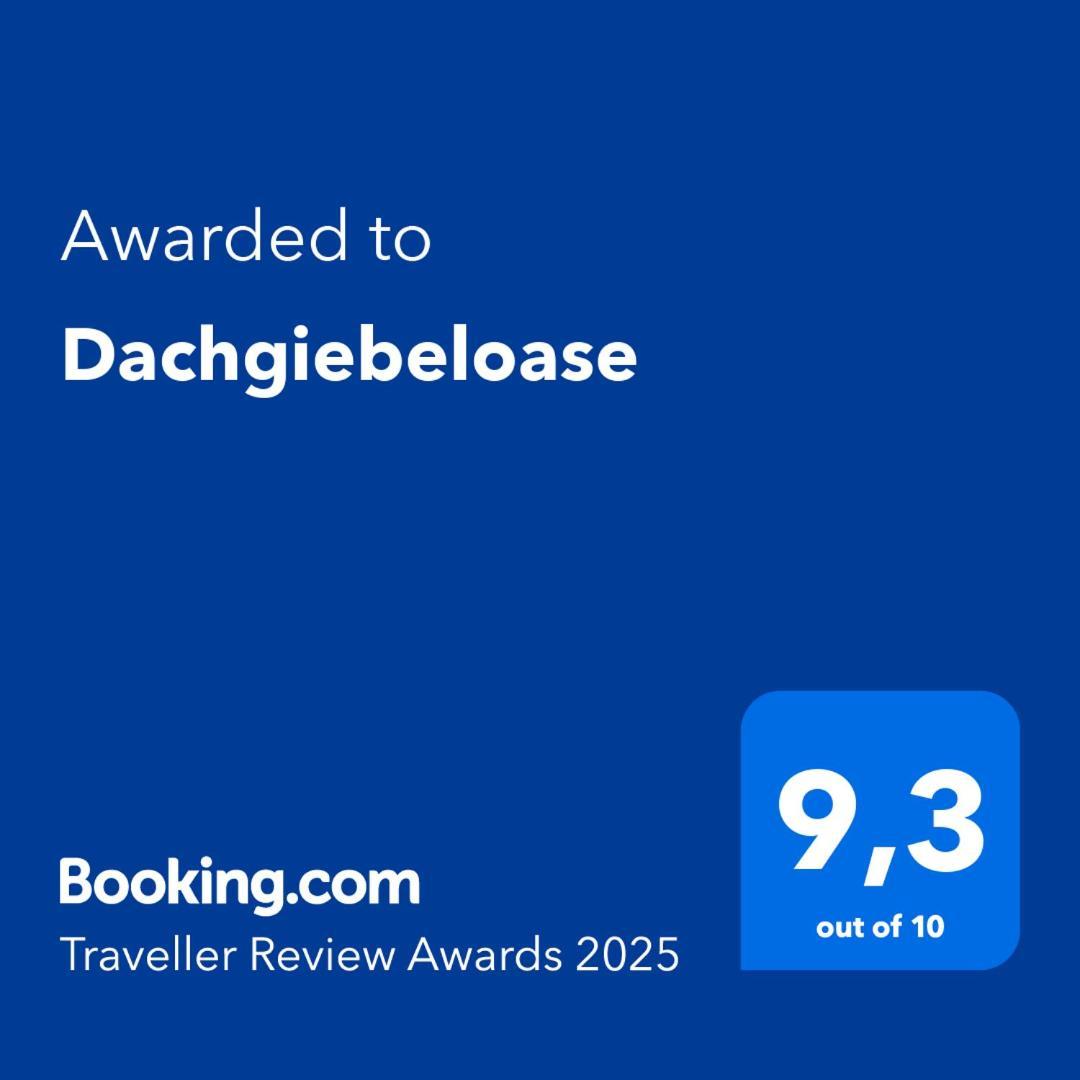 Dachgiebeloase Apartment Mehlmeisel ภายนอก รูปภาพ